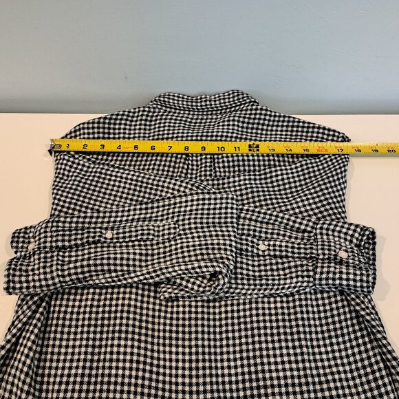 J. Crew Men's Medium Slim Fit Double-Weave Button Down Shirt Style #AY988 - Picture 15 of 15